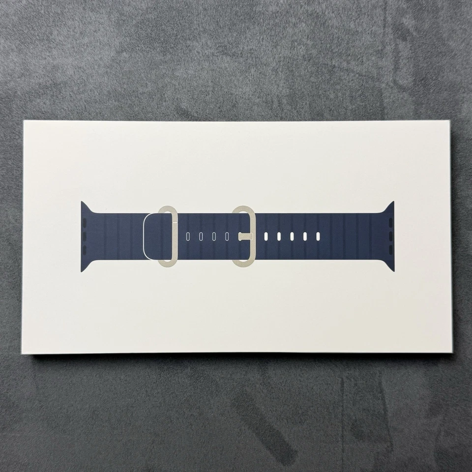 🌟Top🌟Apple Watch Ultra 2 — 49 mm Titan GPS + Cellular 🎄Blitzversand🎄 - Bild 4 von 4