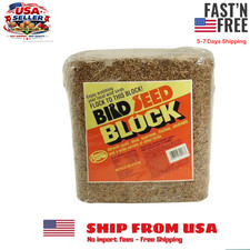 21 lb. Wild Bird Millet Seed Block