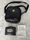 Sony Walkman WM-FX211 Cassette Player & AM/FM  with Carrying Case - NICE