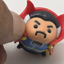 Marvel Disney Doctor Strange Tsum Tsum Llavero Figura Jakks Pacific 2.5”