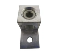 LOT OF 5 ILSO MECHANICAL LUG 250MCM-6 NSNP