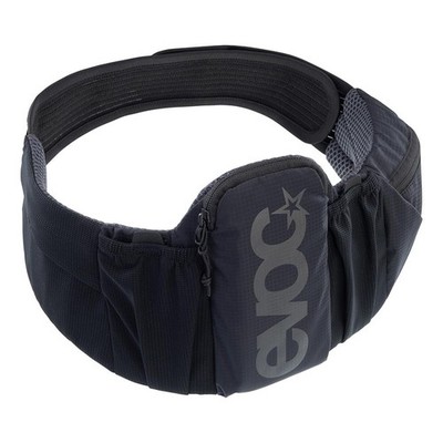 EVOC Trail Belt Hip Pack 0.8L Ripstop Nylon, Ergonomic Air Flex Design