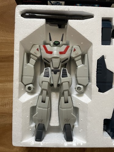 Takatoku Super Dimension Fortress Macross Armored Valkyrie Patroid F/S - Picture 2 of 9