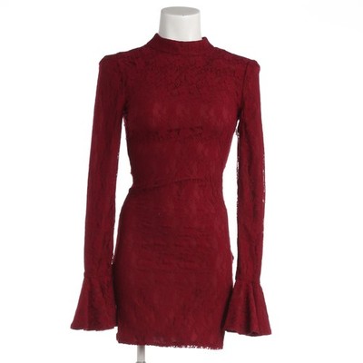 Cocktailkleid Rotate Birger Christensen Rot 30 UK 4