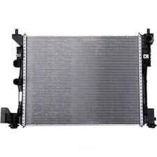 Radiator Global 13623C fits 16-20 Cadillac CT6