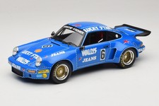 Porsche 911 RSR #6 Wallys Jeans Nurburgring 1974 Spark 1:18 | 18S088