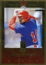 B3649- 1997 Donruss Elite Gold Stars BB #s 1-150 -You Pick- 15+ FREE US SHIP