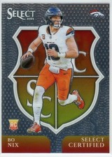 Bo Nix Denver Broncos