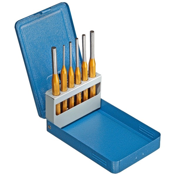 Durchtreiber-Satz 175 Mm 6-Teilig Gedore Profi Werkzeug Expertise-image