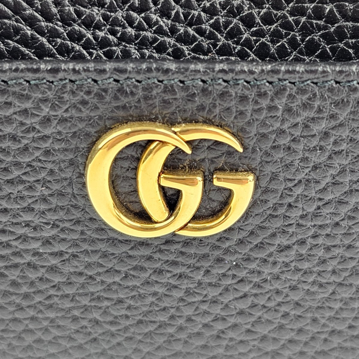 【used】GUCCI ミニポーチ GUCCI Double G Super Mini Black Shoulder Bag New & Authentic | eBay