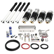 TA TECHNIX AIRRIDE LUFTFAHRWERK MIT LUFTERZEUGUNGSKIT FÜR SLK KLASSE R170