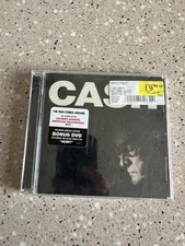 Johnny Cash American IV The Man Comes Around New Country Folk CD