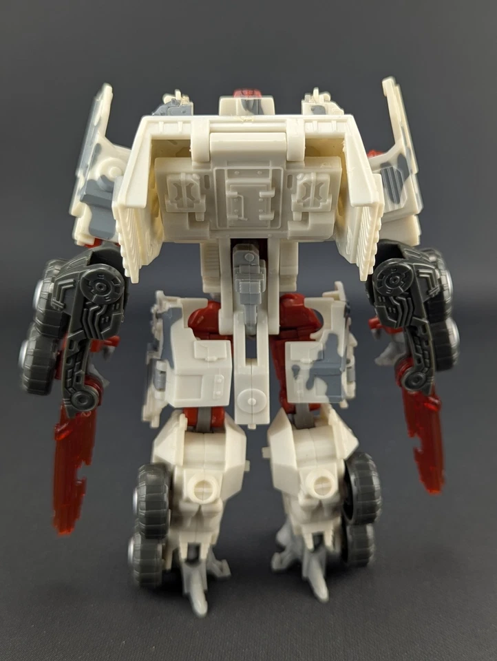 Transformers 2007 Movie Wreckage complete Hasbro Deluxe Class - Image 3 of 4