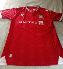2023/2024 Wrexham AFC Home Jeresy Size XL NWOT