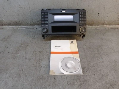 VW CRAFTER 30-50 KASTEN (2E) 2.0 TDI Radio 9069008800 Autoradio MR2530 - Bild 1 von 4