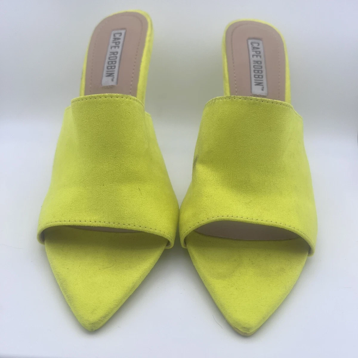 Yellow Cape Robbin Shoes for Women for sale | eBay
