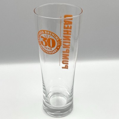 Shipyard Brewing Co 30 Year Anniversary Pumpkinhead 2024 Pint Glass