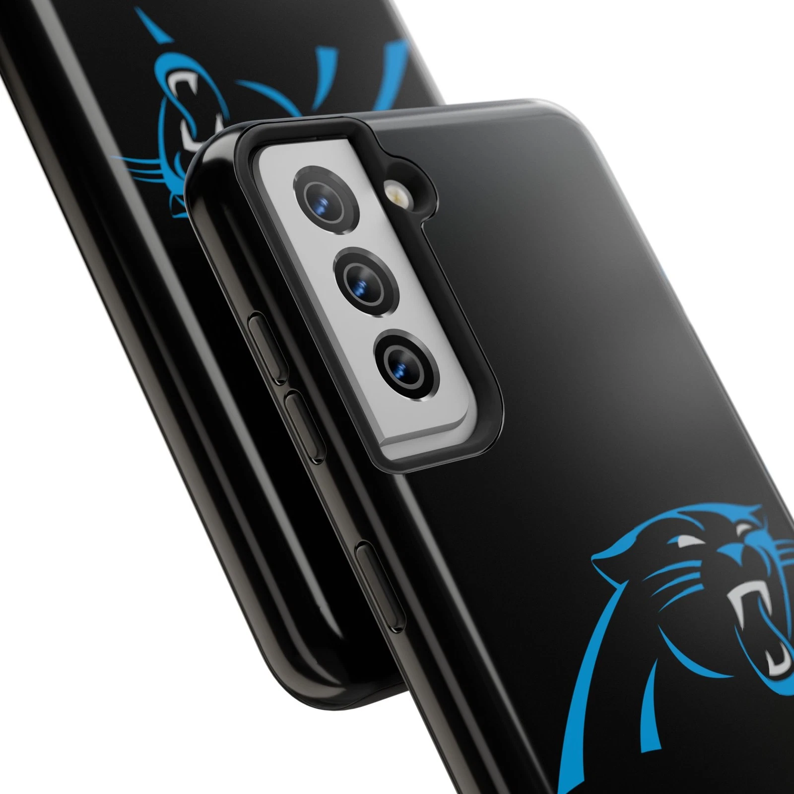 Carolina Panthers Durable Phone Case for iPhone