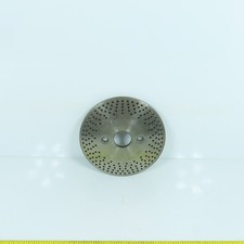 Bridgeport No. 3 5-1/2" OD Dividing Head Indexer Hole Plate 1-1/8" Bore