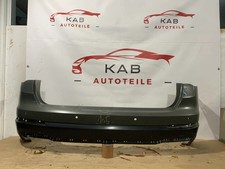 Audi Q3 83A S-Line original Stoßstange hinten 83A807521A PDC