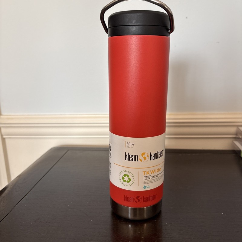 Klean Kanteen Insulated Water Bottle