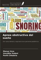Manya Vora (U. A.) | Apnea Obstructiva Del SueñO | Taschenbuch | Spanisch (2024)