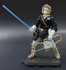2003 Star Wars HAN SOLO (Hoth Rescue) Complete 3.75” Saga Series Empire Strikes