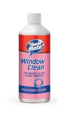 House Mate Window Clean 500ml &ndash; Streak-Free Glass 500 ml (Pack of 1), Pink