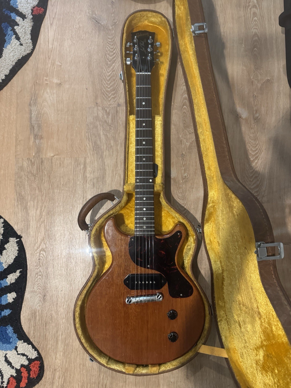 1960 Gibson Les Paul Junior Double Cutaway Cherry