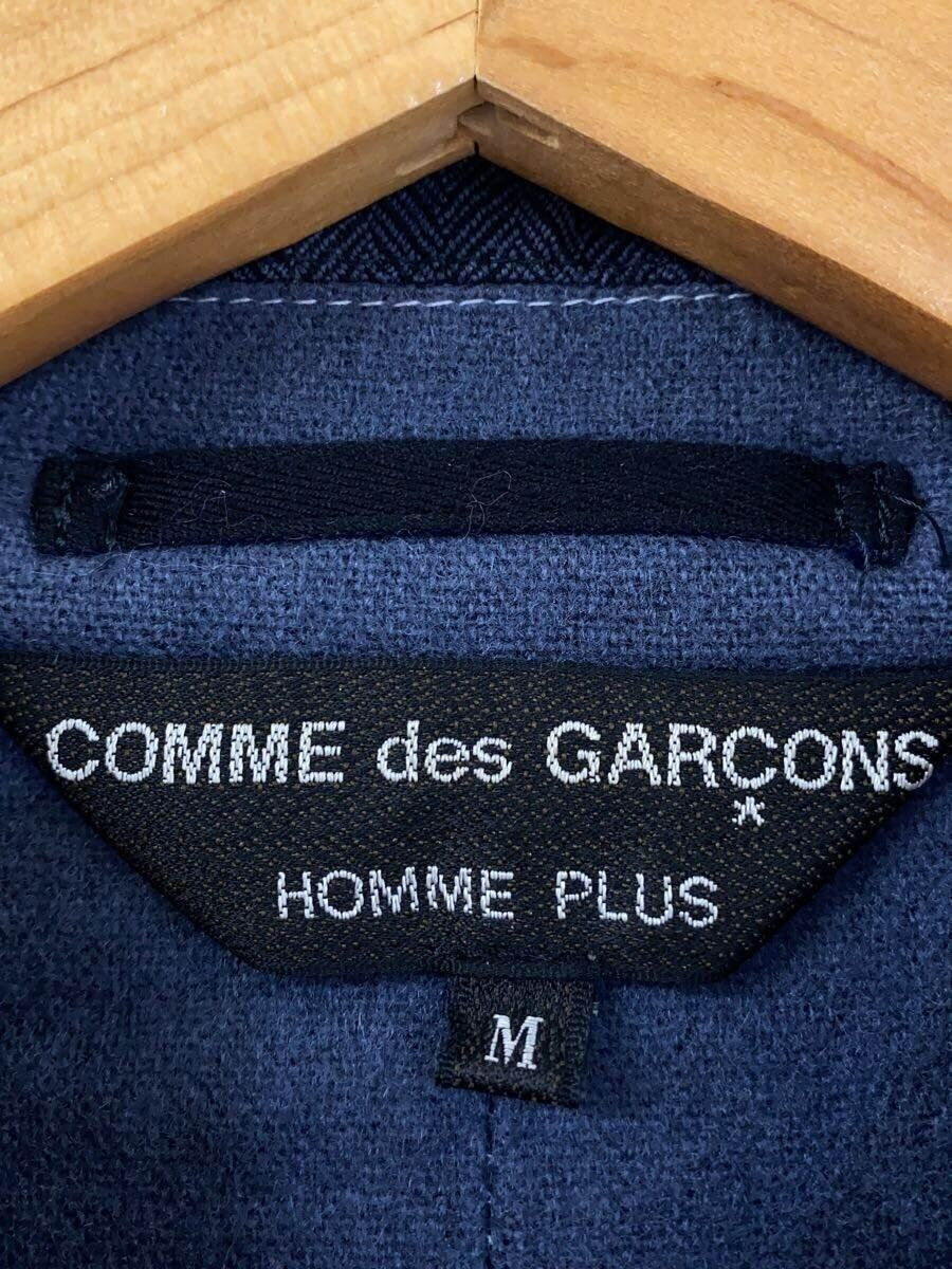 AD1999 田中オム COMME des GARCONS JKT / M COMME des GARCONS tailored jacket AD1999 Tanaka Homme M wool