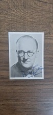 Original Vintage Billy Cotton Signed Photograph Music Band