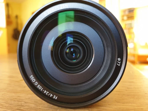 Sony FE 24-105mm f/4 G OSS Vollformatobjektiv, Kaum genutzt - TOP Zustand!!! - Bild 8 von 10