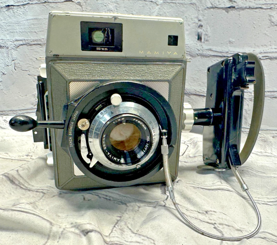 25+ Mamiya 6x9 cm Film Cameras for sale | Updated Oct 2026