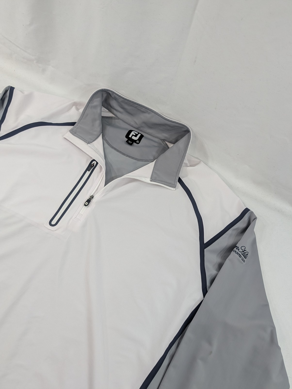 FootJoy Pullover XXL Wind Tech Performance Midlay… - image 1