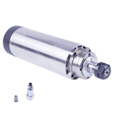 1PC water-Cooling Spindle Motor 220V 2.2KW 8,8A 400HZ ACT2220-2422YS-SL for CNC