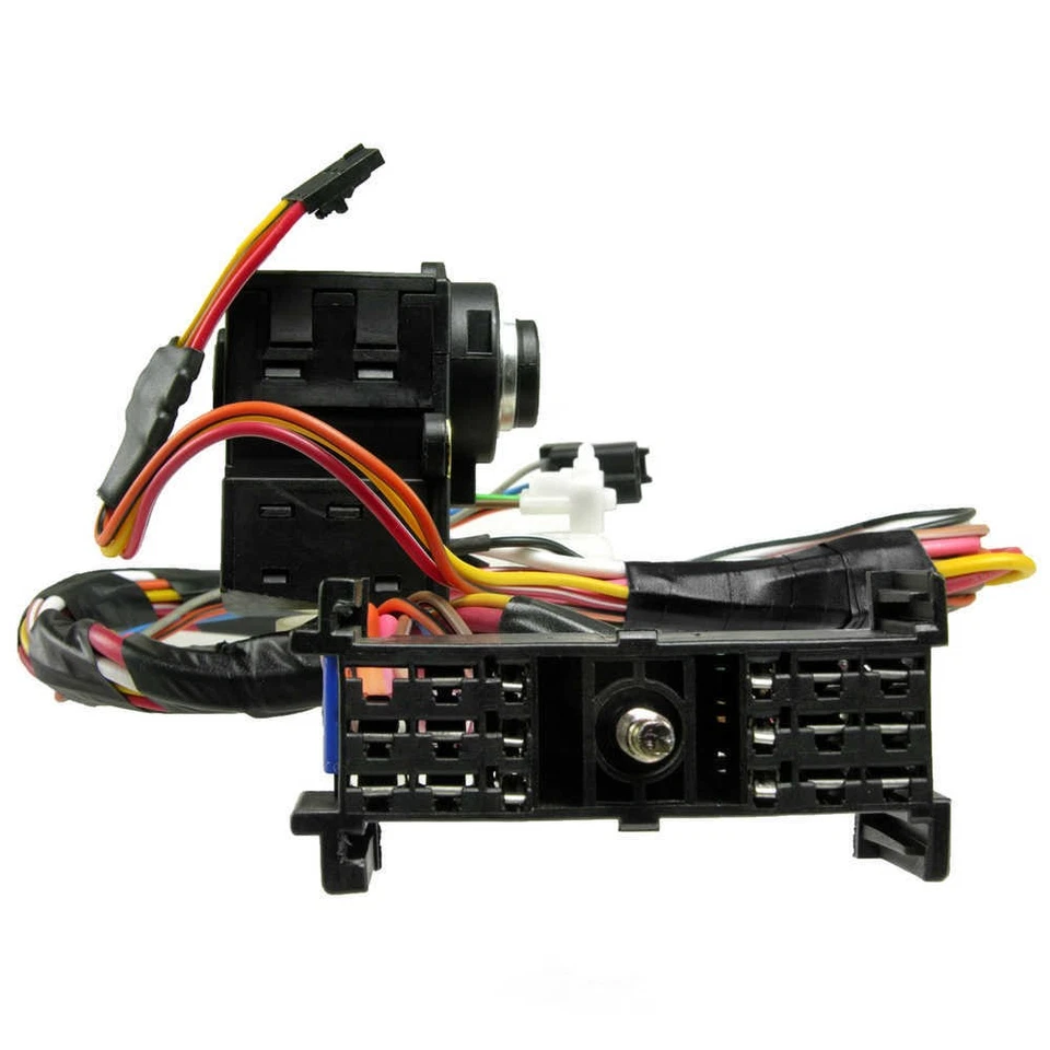 Interruptor de arranque de encendido compatible con 1998-2002 GMC C2500, C3500, C3500HD, K2500, K3500 C2500 Foto 2 de 4