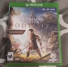 Ubisoft Assassin's Creed Odyssey (Xbox One) Xbox One X Enhanced, M Rated
