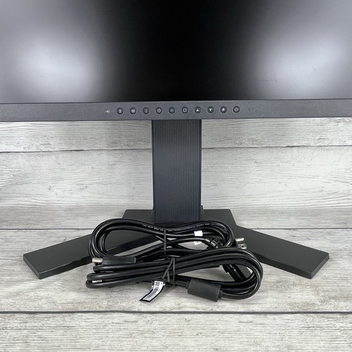 Eizo ColorEdge CG243W 24 Inch DVI-D Displayport 1920 x 1200 Monitor With Stand - Picture 4 of 15
