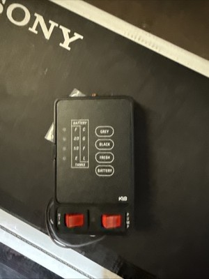 KIB Enterprises Tank Monitor System Vertical 