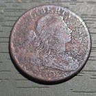 Photo of a 1805-P Large Cent from an eBay listing that sold on Jul 22, 2026