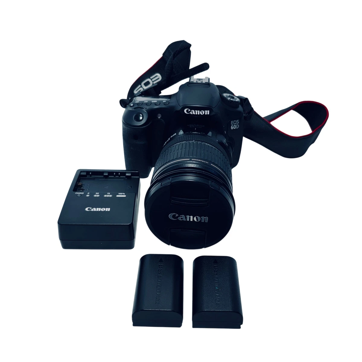 Canon EOS 60D Digital Cameras with AF Lock for Sale | Shop New