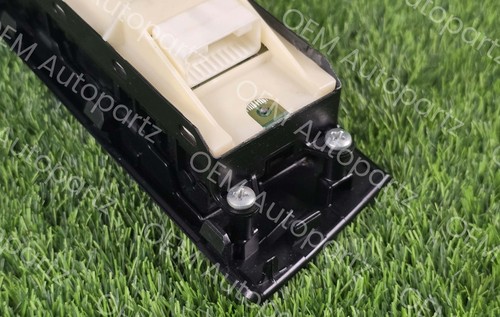 Toyota 4runner 2010-2020 Master Power Window Door Switch With Trim OEM Used - Picture 16 of 18