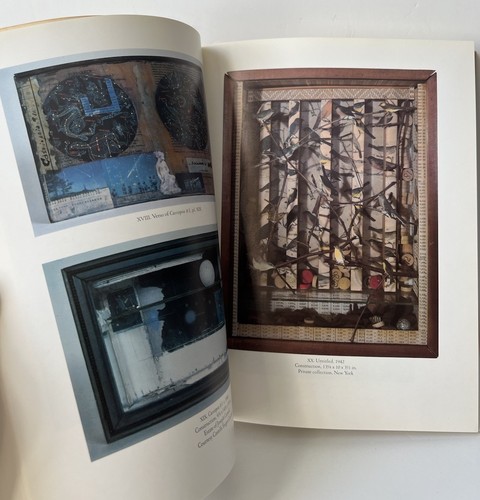 Joseph Cornell 1980 MOMA Sofcover 295 Pages - Imagen 7 de 11