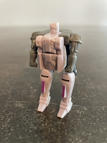 Transformers Armada Decepticon Sideways Mini-Con CROSSWISE Hasbro Vintage 2001 - Picture 8 of 8
