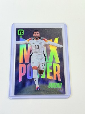 Panini Top Class 2025~Max Power~Deniz Undav~Deutschland