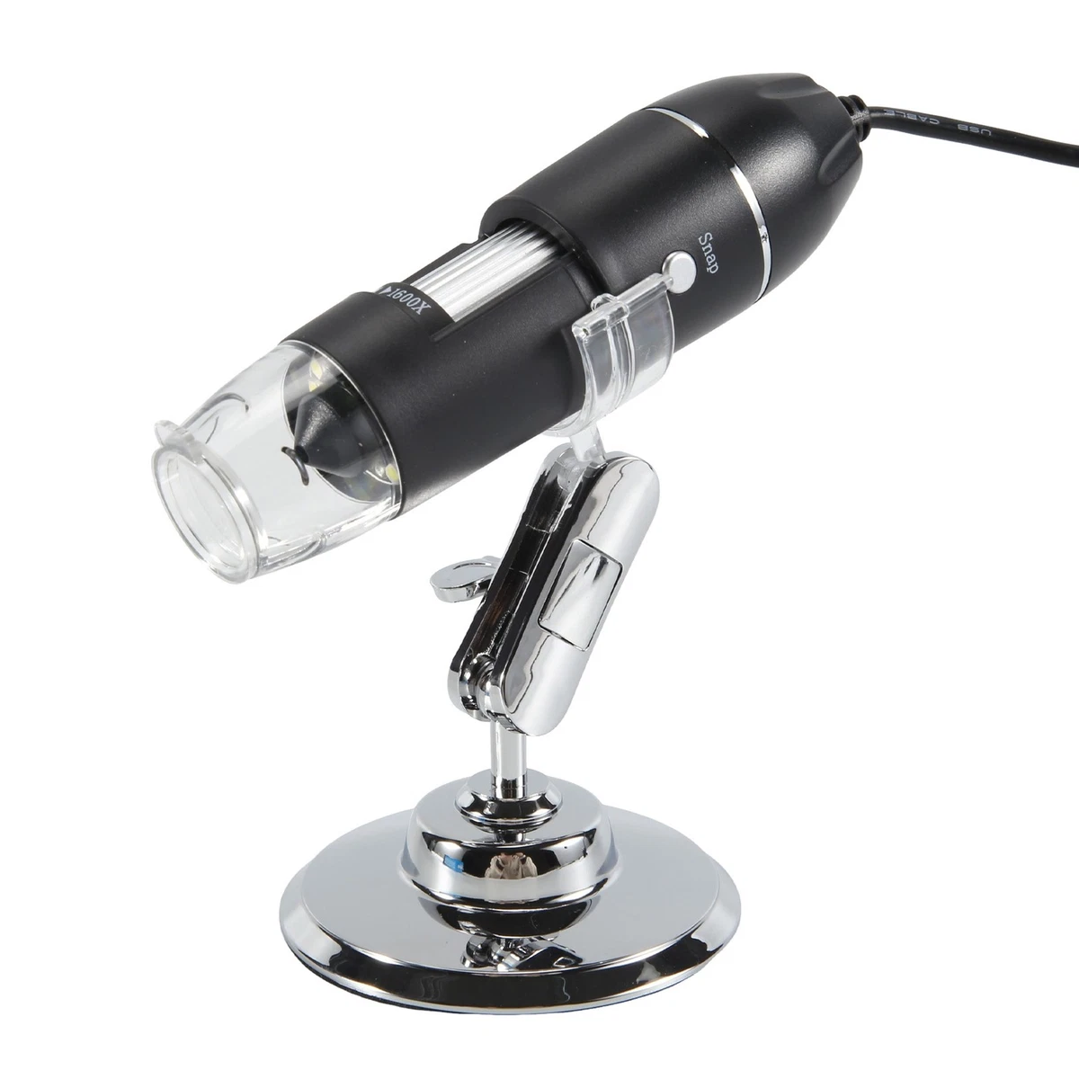 1600X Digital Microscope Camera 3In1 USB Portable Elec Microscope for5635