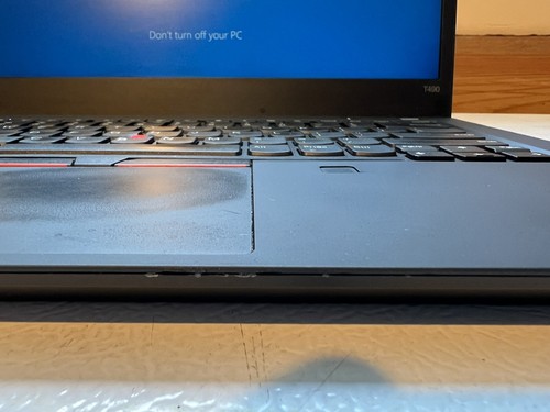Lenovo ThinkPad T490 14" (256GB SSD, Intel Core i5 8th Gen with 8GB RAM) - Picture 8 of 9