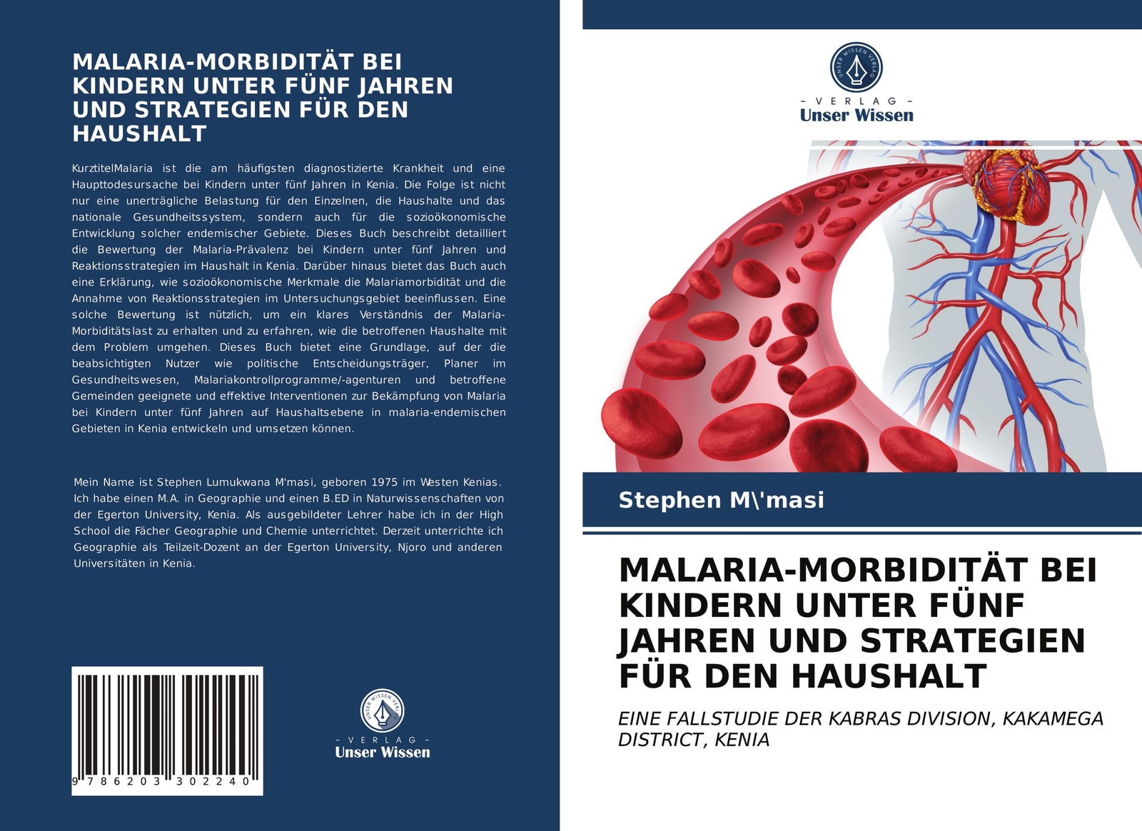 Thumbnail - Stephen M'masi | Malaria-morbidität Bei Kindern Unter Fünf Jahren