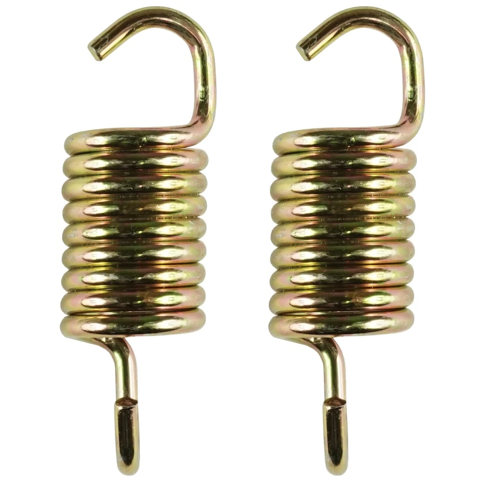 2x Exhaust Muffler Spring For Polaris Sportsman XP 550 / XP 850 EPS 2009 2010 - Image 3 of 4