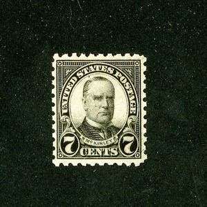 US-Stamps-588-XF-OG-NH-Mint-State